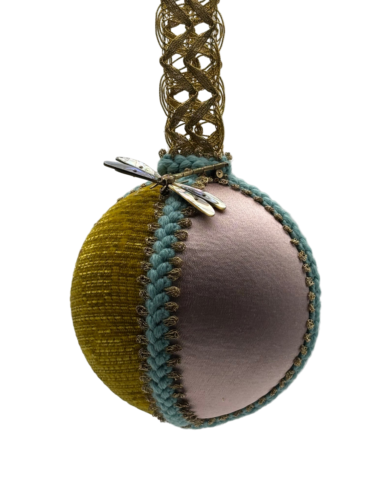 Boule Velour et Soie