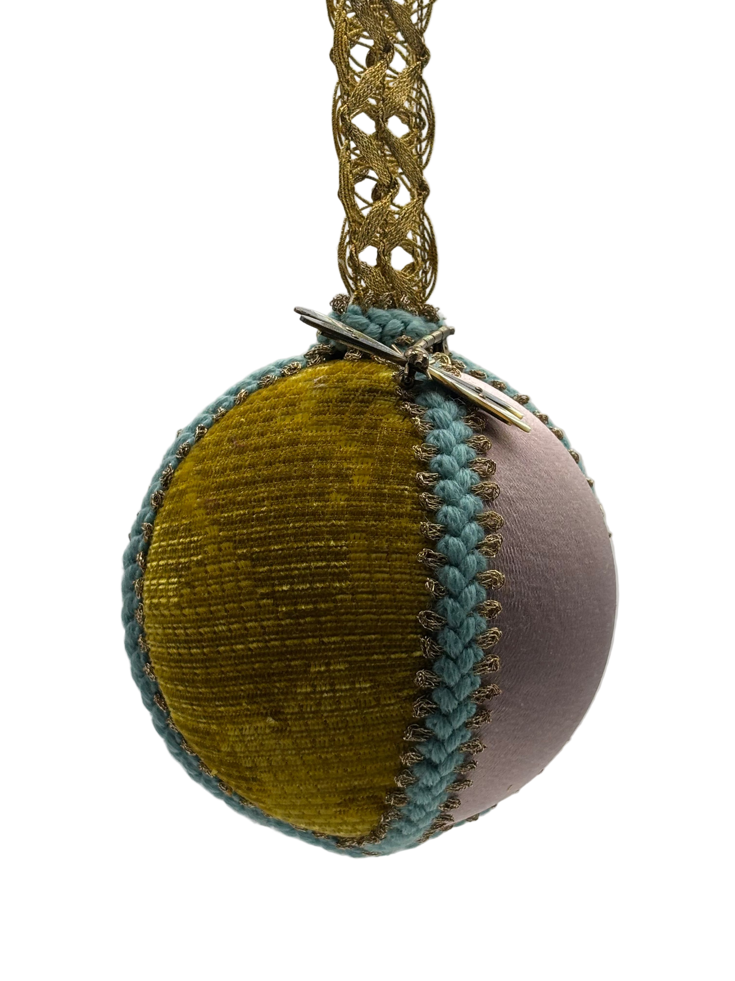 Boule Velour et Soie