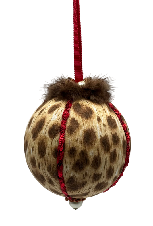 Boule Leopard